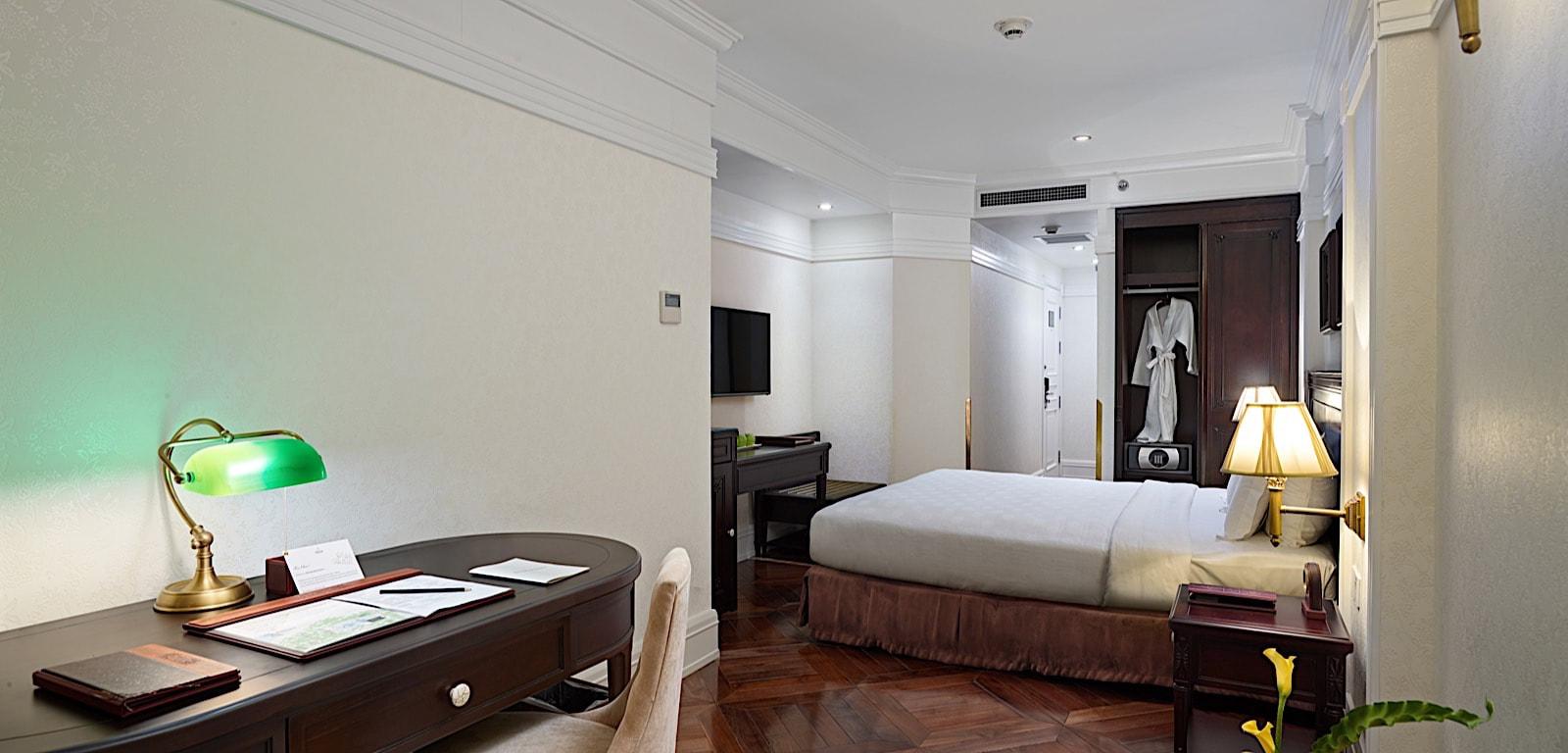 Silk Path Boutique Hanoi Exterior photo