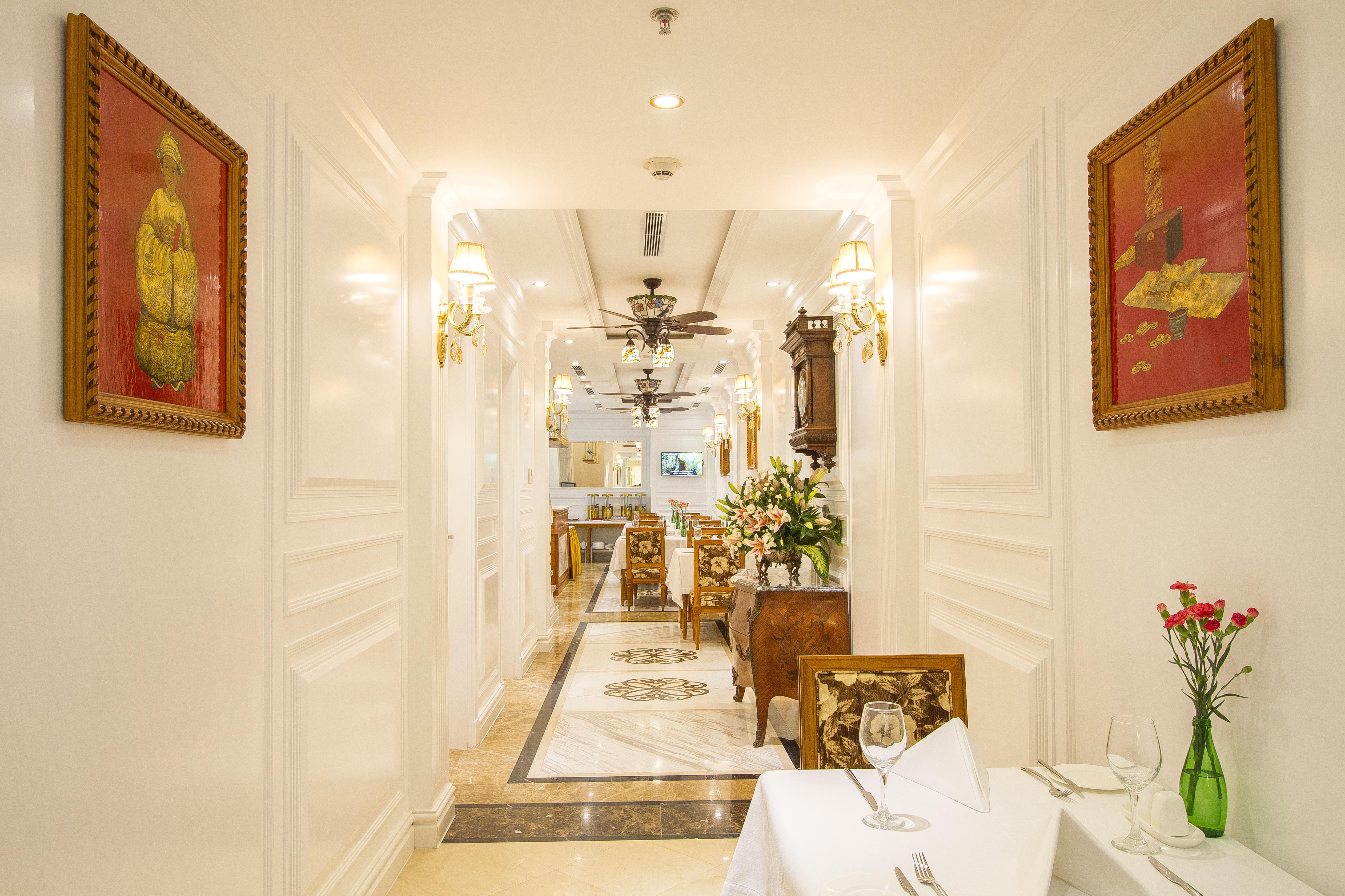 Silk Path Boutique Hanoi Exterior photo
