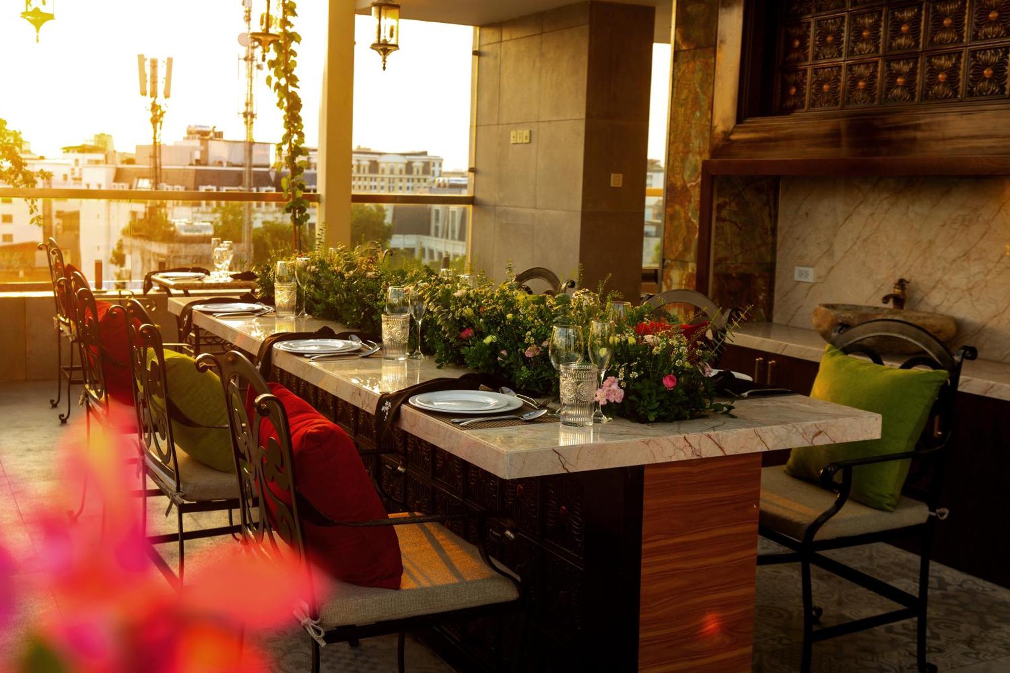 Silk Path Boutique Hanoi Exterior photo