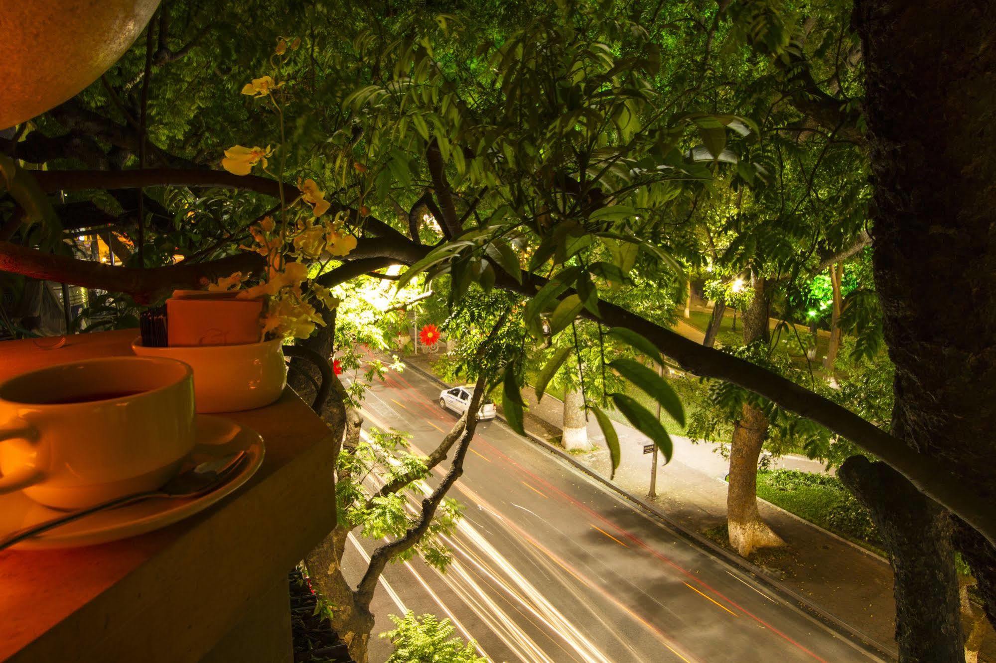 Silk Path Boutique Hanoi Exterior photo