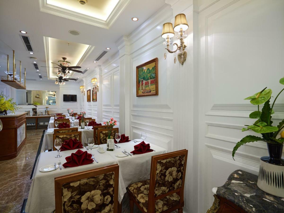 Silk Path Boutique Hanoi Exterior photo